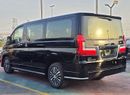 Toyota Granvia Premium 2.8l Toyota Granvia Premium 2.8l Diesel A/T RWD 6 Seats Black color 2025 Model