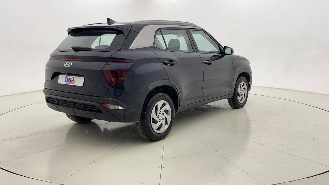 هيونداي كريتا SMART 1.5 | بدون دفعة مقدمة | اختبار القيادة في المنزل