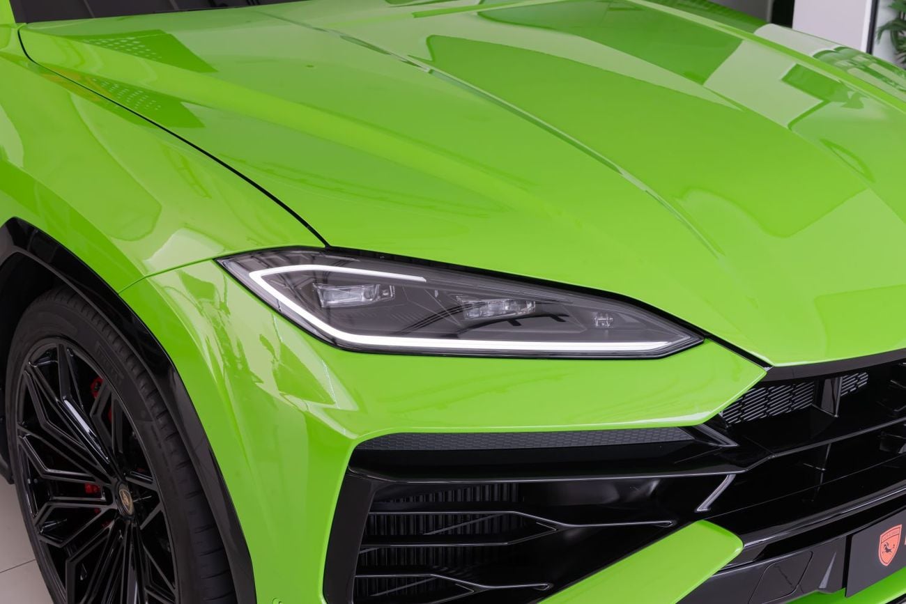 لامبورغيني اوروس SE Lamborghini Urus SE | 2026 | V8 4.0L Twin Turbo 800HP | SUV PHEV | 0KM