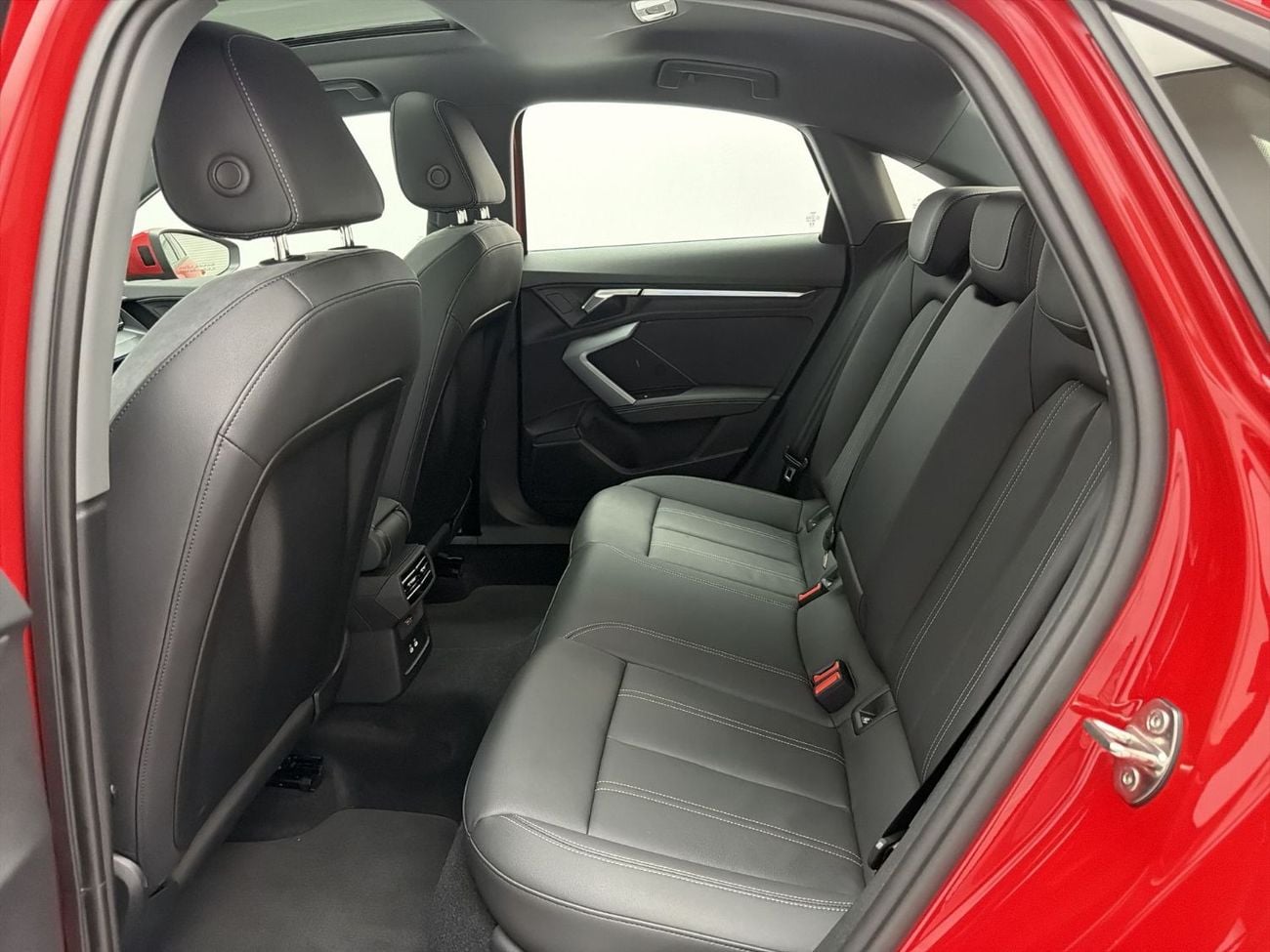 Audi A3 A3 Sedan Advanced 35 TFSI 150hp Progress (Ref# 17842)