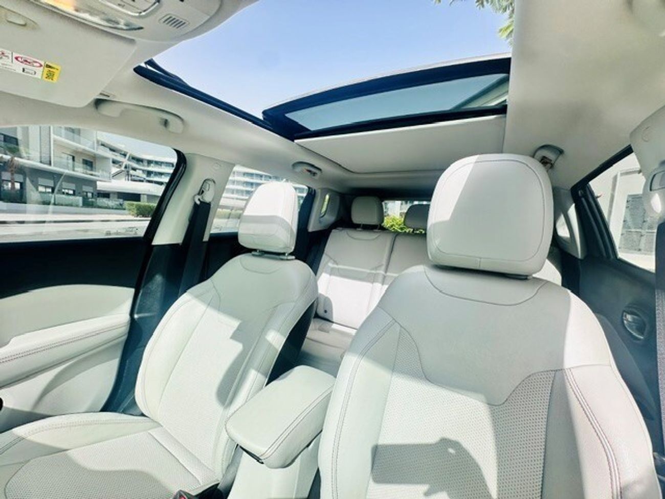 جيب كومباس LIMITED HIGHLINE