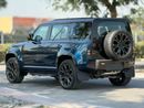 Land Rover Defender OCTA