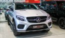 مرسيدس بنز GLE 43 AMG 4 Matic