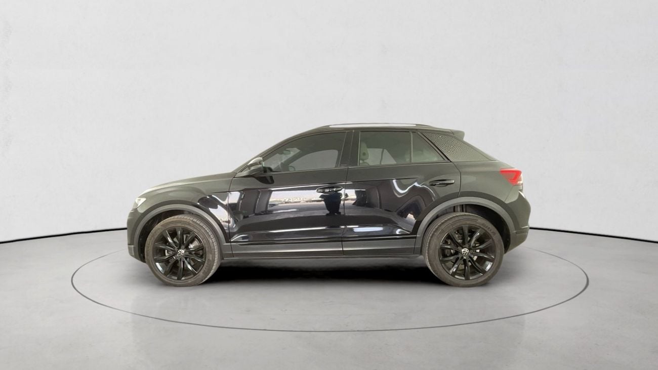 فولكس واجن T ROC SPORT | شامل الضمان | 0 ﺪﻔﻋﺓ ﺃﻮﻟﻯ
