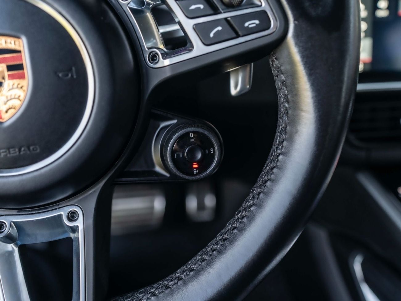 بورش كايان TURBO