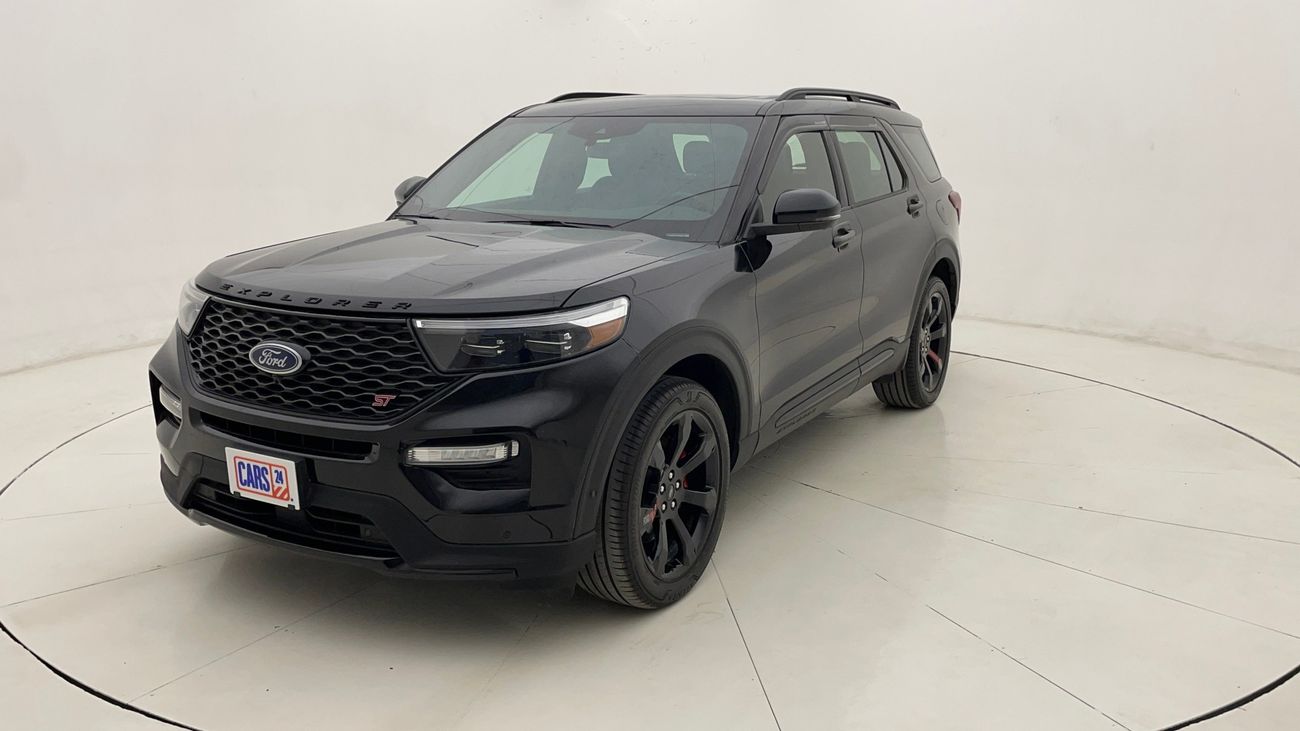 Ford Explorer ST 401A 3 | Zero Down Payment | Home Test Drive