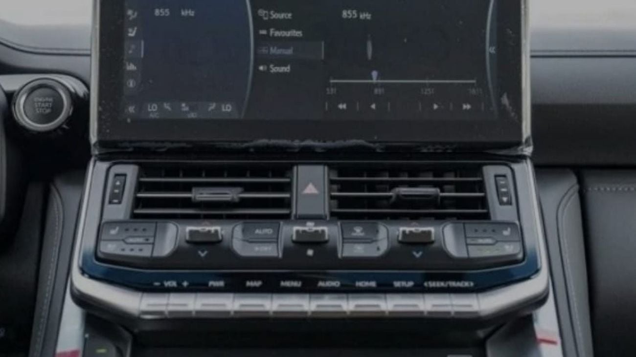 Toyota Land Cruiser VXR 3.5L PETROL 2026