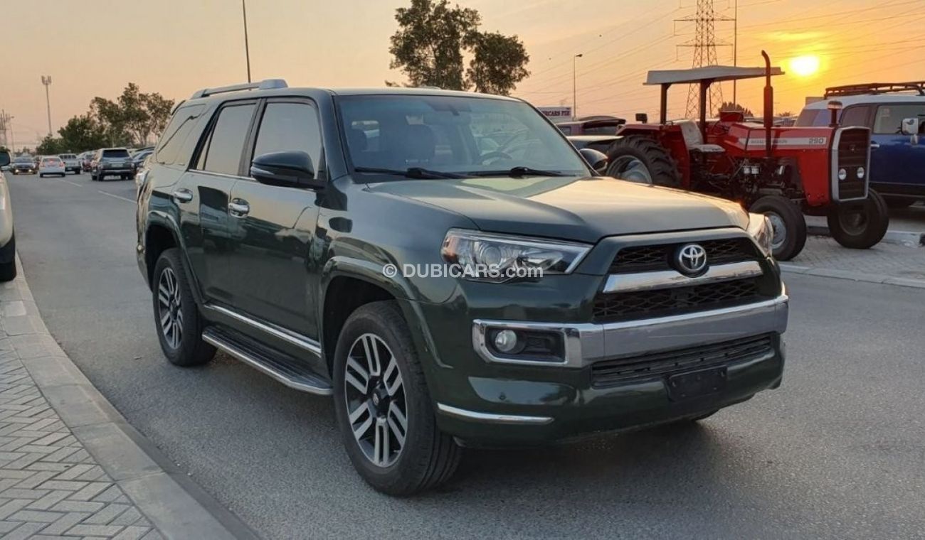 Toyota 4Runner Left hand FULL option