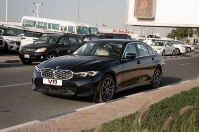 BMW 325i BMW 3-Series 325LI 2026 Automatic 0 Km 4 Cylinder Rear Wheel Drive (RWD) Sedan Black