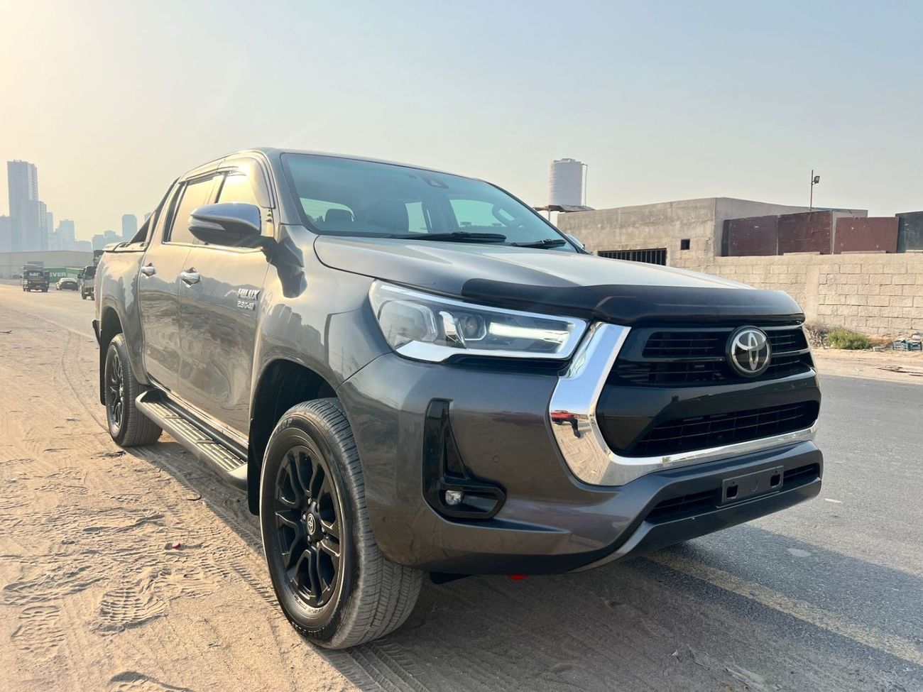 Used Toyota Hilux 2022 for sale in Dubai 787845