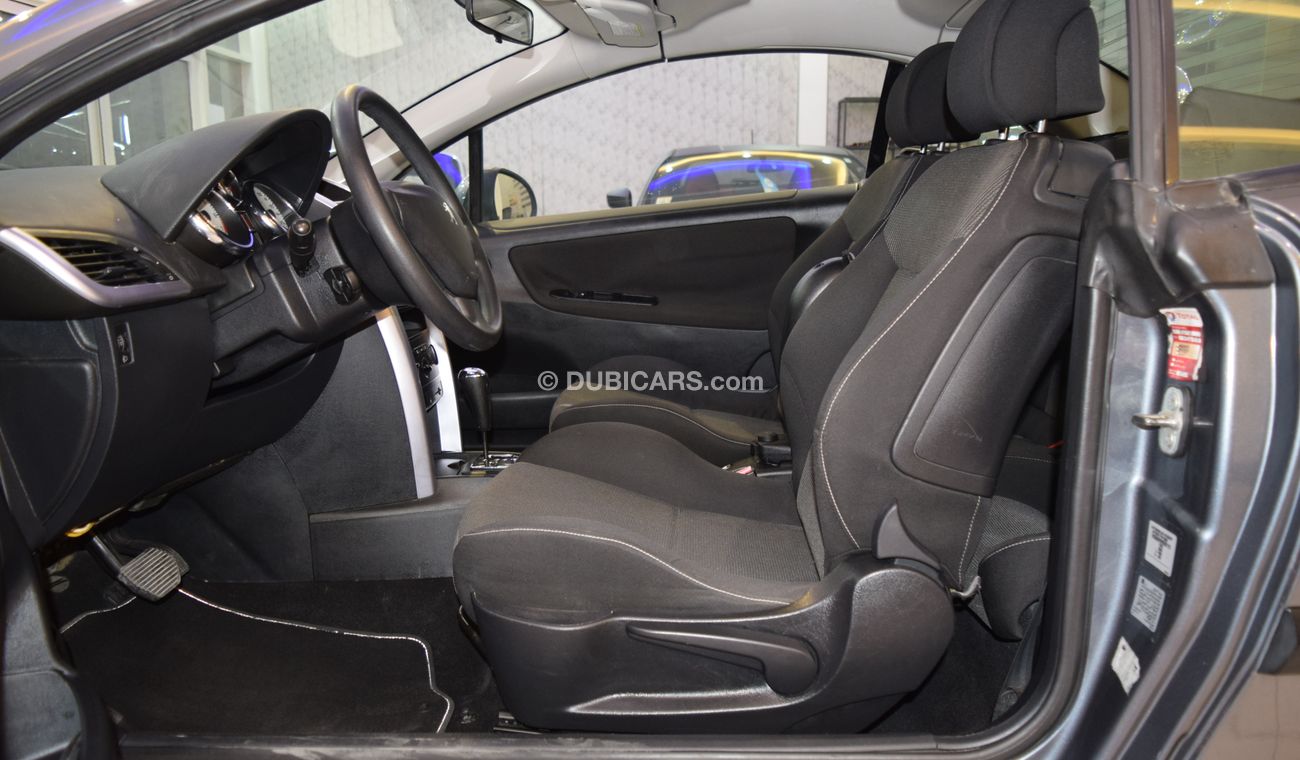 Peugeot 207 CC