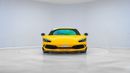 Ferrari 296 GTB UAE's Very Best Example | AED 16,229 Per Month