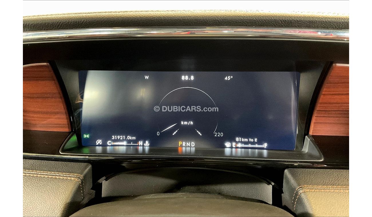 Lincoln Navigator Reserve