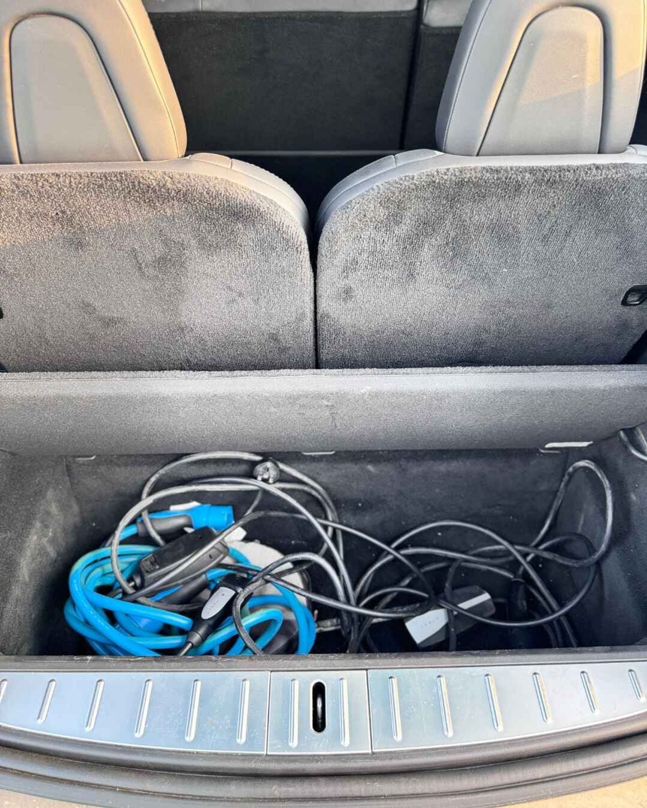 Tesla Model X P100D - 2018 MODEL