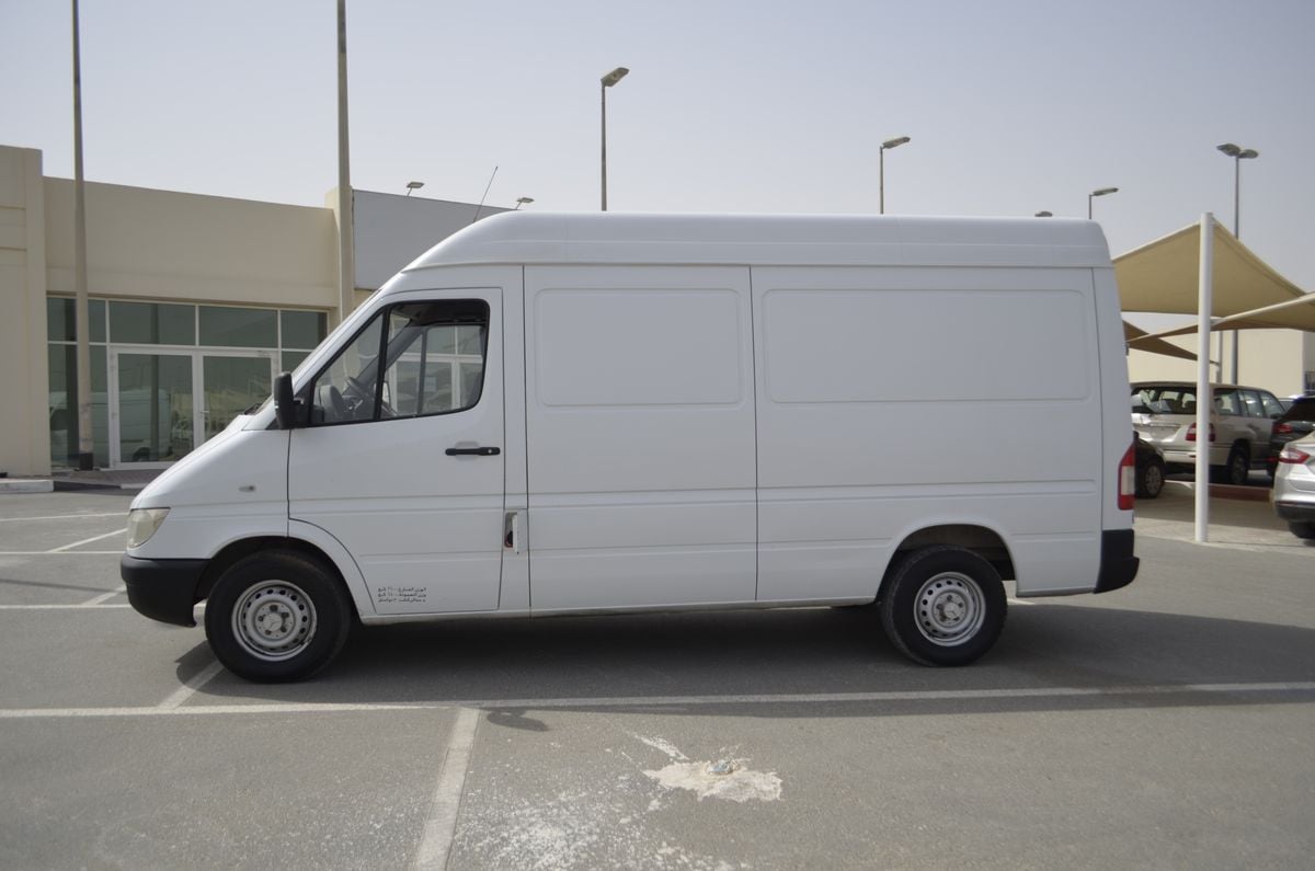 Mercedes Sprinter Service Manual 2010 Carrier