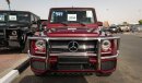 مرسيدس بنز G 500 G 63 AMG Body kit