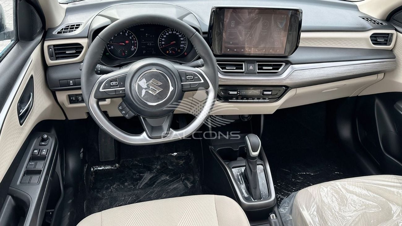 Suzuki Dzire Suzuki Dzire 1.2L New Face GLX HYB CVT