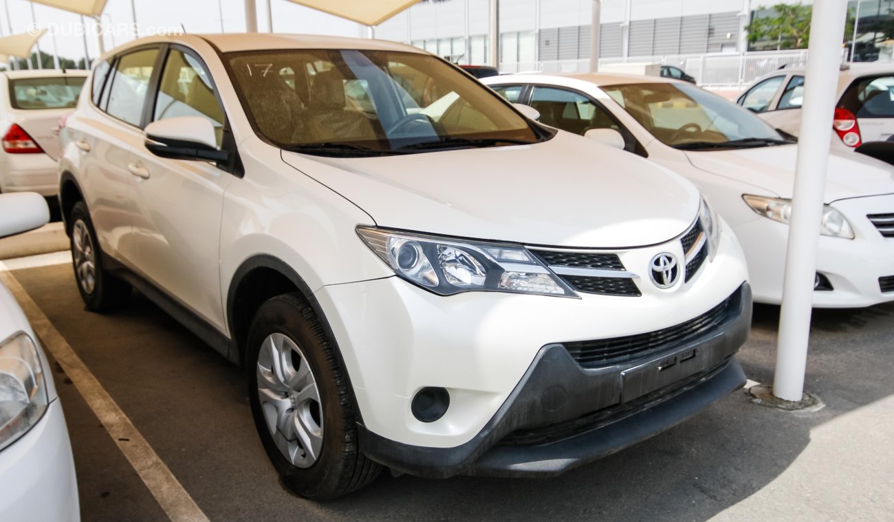 Toyota RAV4 EX