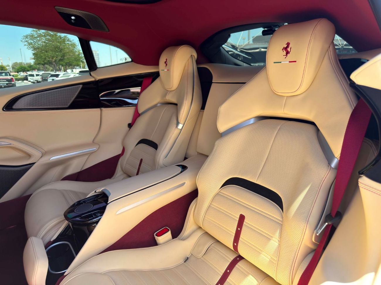 فيراري بوروسانجوي STANDARD