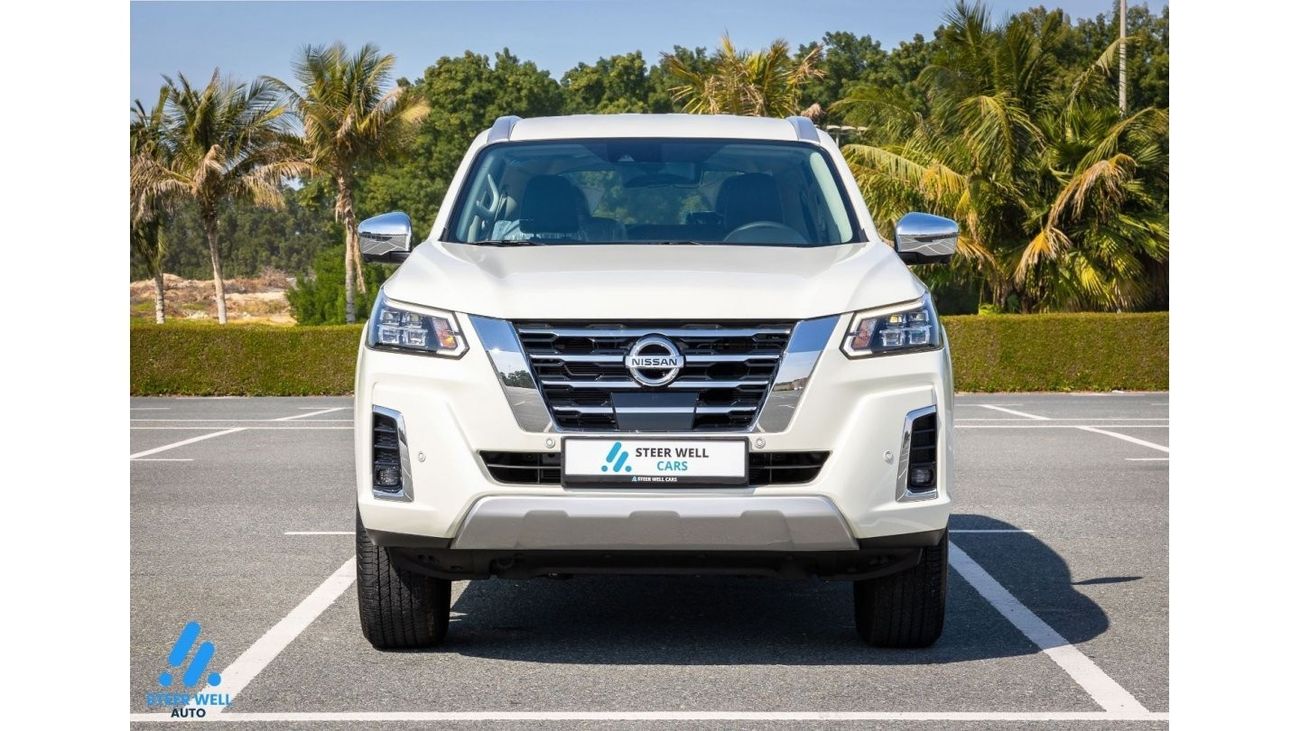 نيسان إكستيرا 2023 Platinum 4WD Petrol A/T 2.5L Luxury Interior with 3 yrs Warranty / GCC Specs