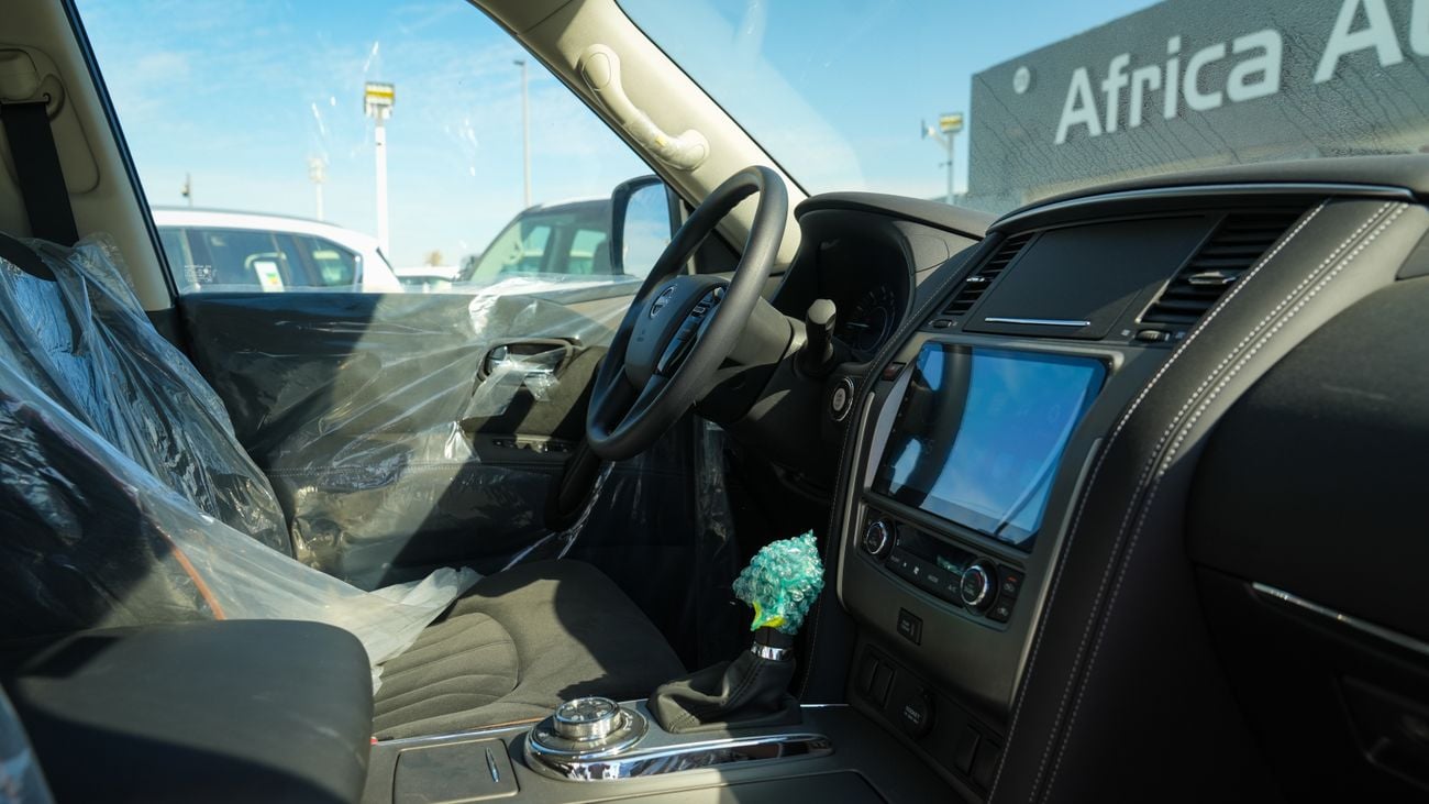 نيسان باترول