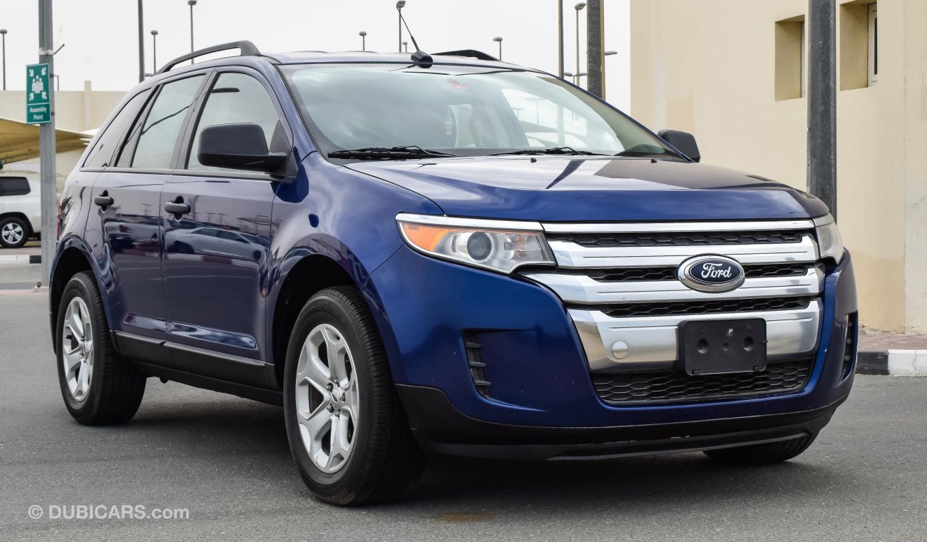 Ford Edge