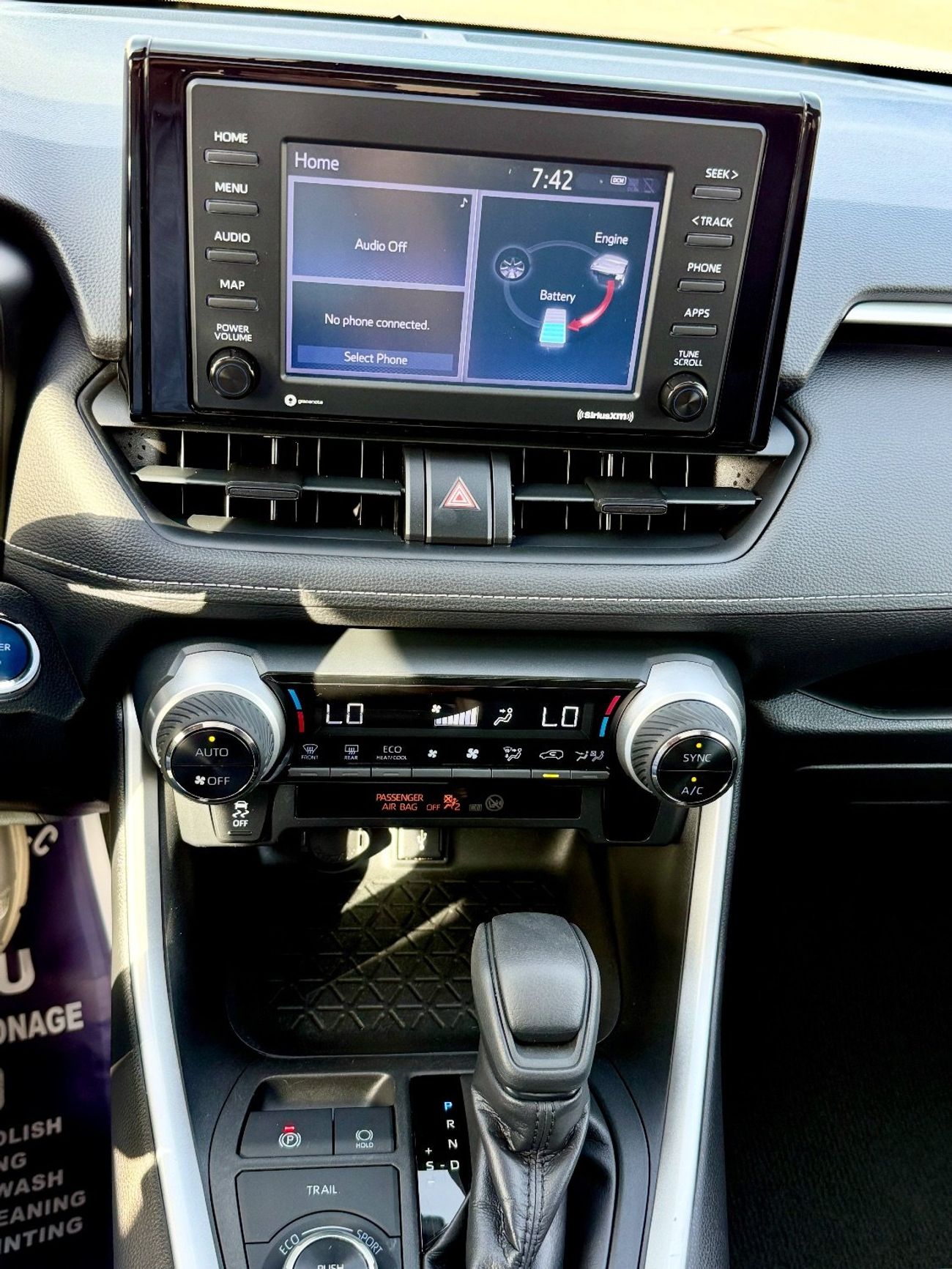 Toyota RAV4 RAV4 xle Hybrid AWD