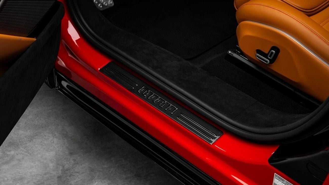 Ferrari Purosangue - 2025 - Canadian Specs