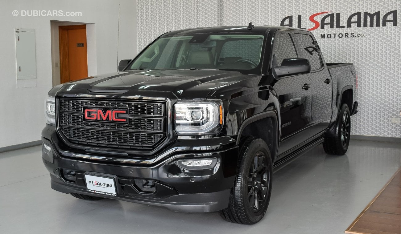 GMC Sierra Denali