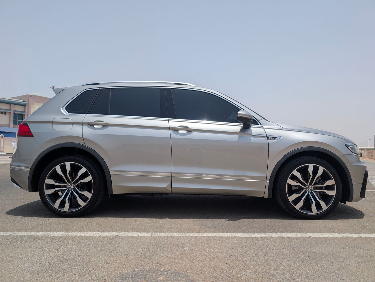 فولكس واجن تيجوان
