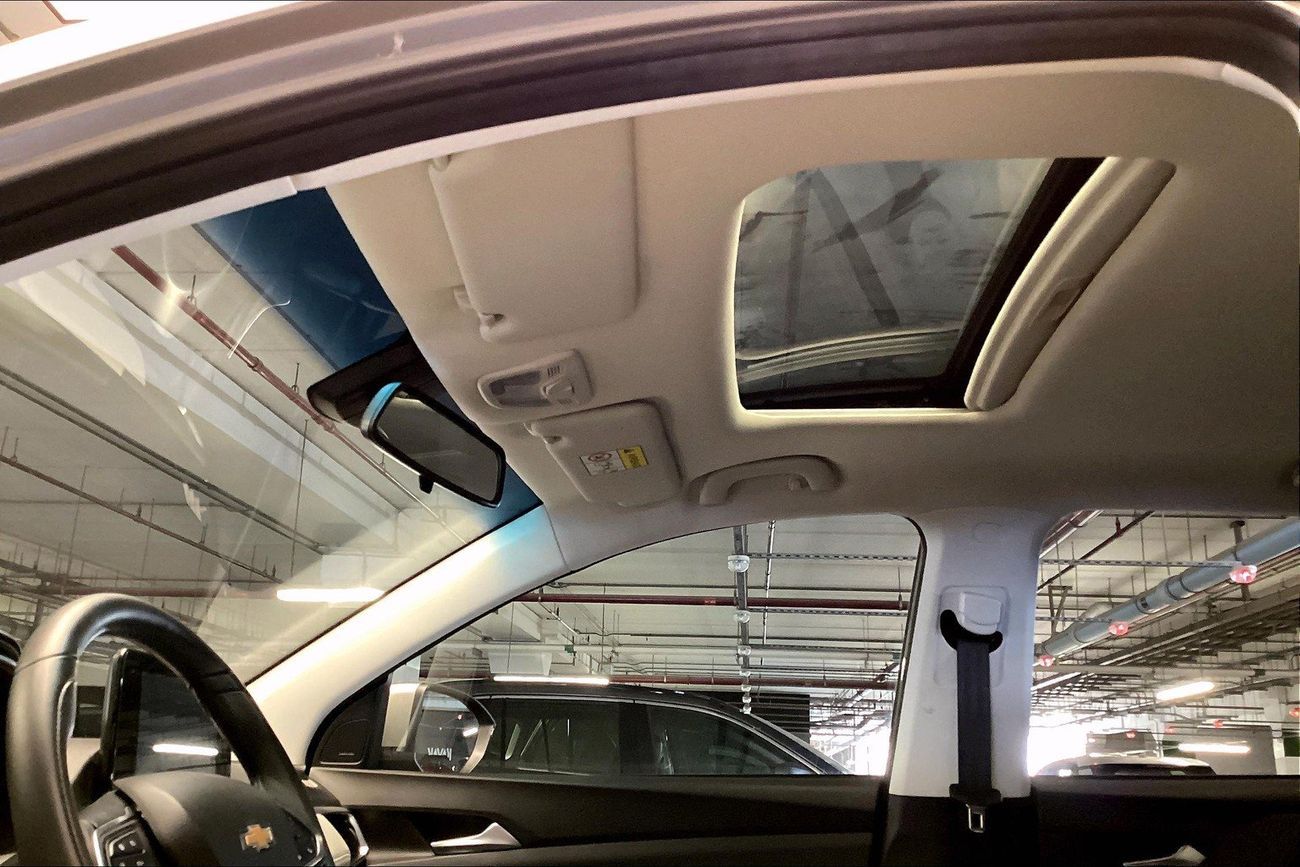 شيفروليه كابتيفا Premier | شامل الضمان | 0 ﺪﻔﻋﺓ ﺃﻮﻟﻯ