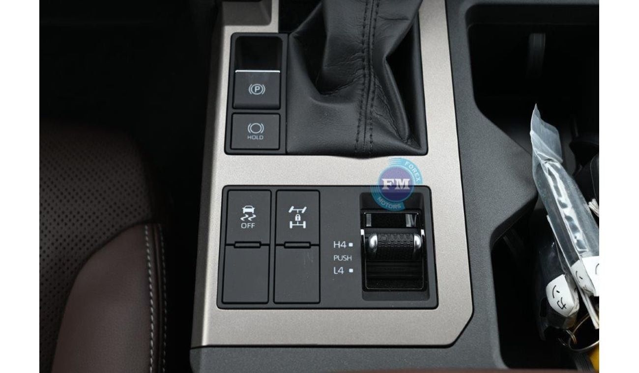 تويوتا برادو All Rounder SE 2.8L Diesel 4WD 7 Seat Automatic