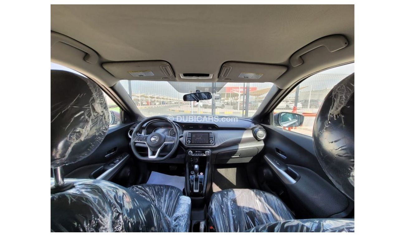 Nissan Kicks SV 2019 Nissan Kicks, Special Edition