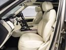 Land Rover Range Rover HSE P530 4.4L SUMMER STARTS NOW | EXCLUSIVE DEAL BY BLACKLINE, 2030 Warranty + Service, GCC