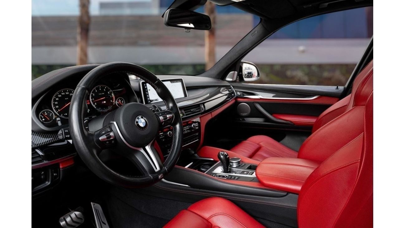 BMW X5M M | 3,133 P.M  | 0% Downpayment | Agency Service Contract