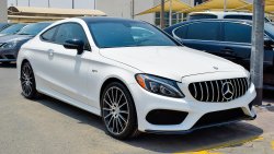 مرسيدس بنز C 43 AMG Biturbo 4 Matic