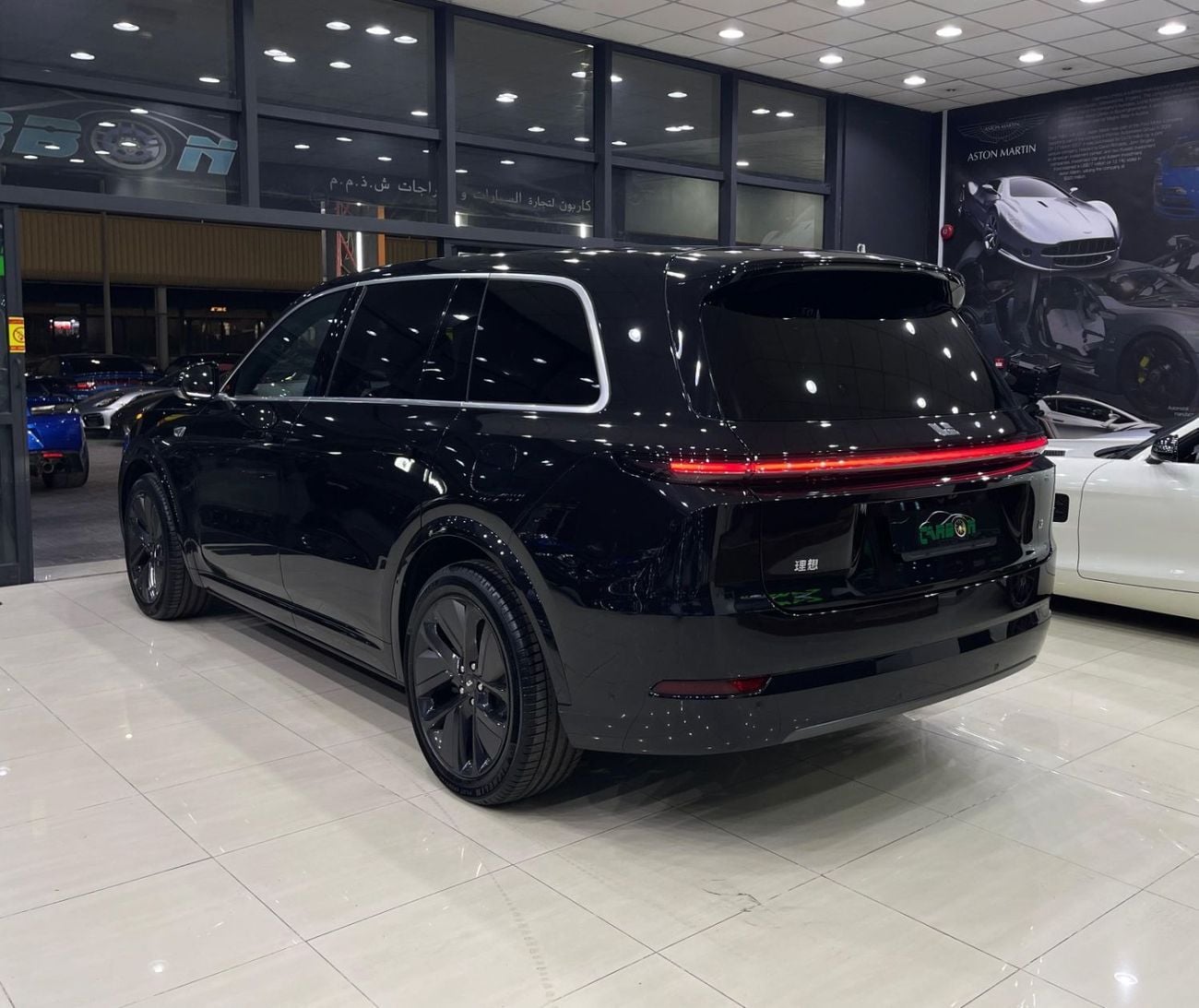 Li Auto L9 ULTRA