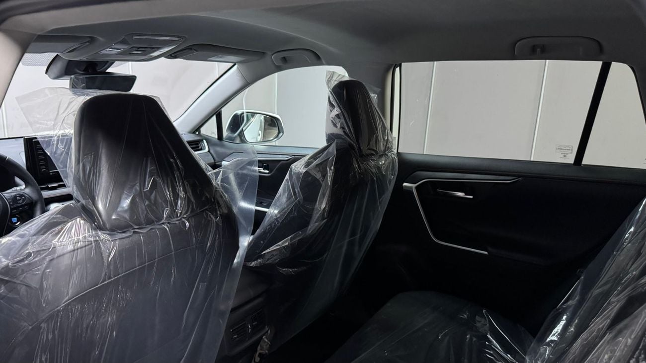 Toyota RAV4 Adventure 2.5L AWD