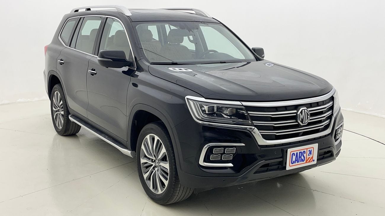 MG RX8 LUXURY 2 | Zero Down Payment | Home Test Drive