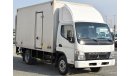 Mitsubishi Canter MITSUBISHI CANTER 2016 (BOX)