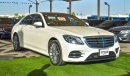 مرسيدس بنز S 560 4Matic