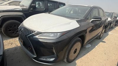 Lexus RX350 3.5L PETROL V6 AUTOMATIC TRANSMISSION ( FOR RE-EXPORT ONLY )