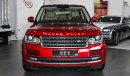 Land Rover Range Rover HSE