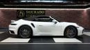 بورش 911 TURBO S CABRIOLET | LIMITED OFFER | FULLY LOADED | BRAND NEW