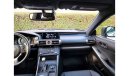 Lexus IS 200 2017 LEXUS IS200T F SPORT (ASE30), 4DR SEDAN, 2L 4CYL PETROL, AUTOMATIC, REAR WHEEL DRIVE