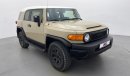 Toyota FJ Cruiser GXR 4 | Under Warranty | Inspected on 150+ parameters