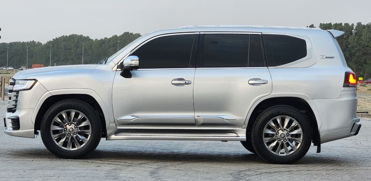 Toyota Land Cruiser TOYOTA LAND CRUISER GXR V6 MODEL 2009 UPGRADE 2024