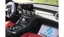 مرسيدس بنز C 200 كوبيه 2022 | BRAND NEW MERCEDES-BENZ C200 COUPE 2.0L RWD 2DOORS WITH 2 YEARS WARRANTY | GCC SPECS