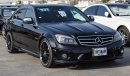 Mercedes-Benz C 63 AMG