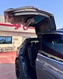 تسلا موديل اكس P100D